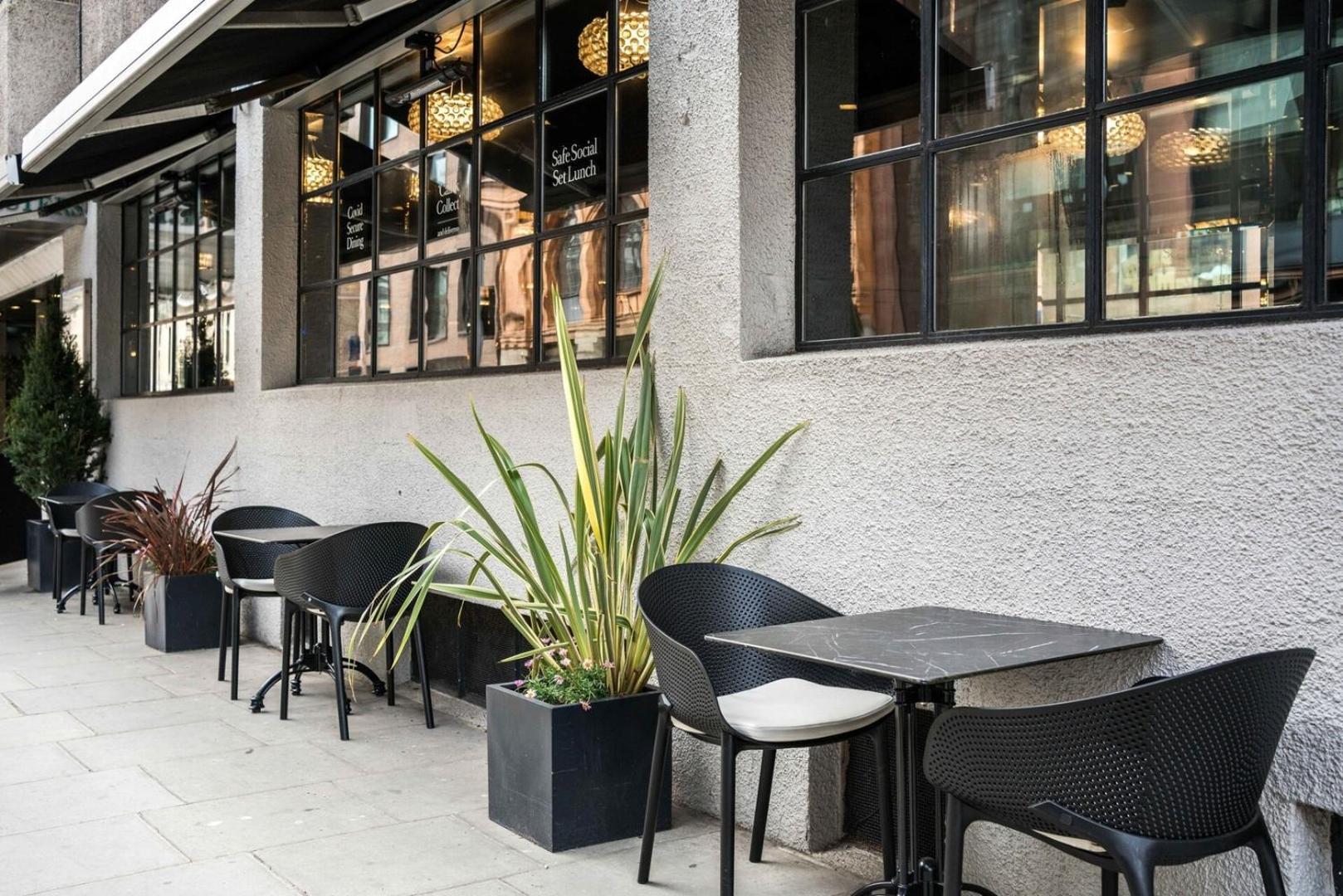 New Sleek & Modern Studio In The Heart Of Chelsea 伦敦 外观 照片